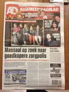 20122412ZorgKiezer voorpagina AD