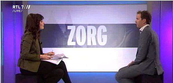 ZorgKiezer bij RTLZ Prinsjesdag