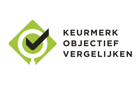 Keurmerk Objectief Vergelijken Keurmerk Objectief Vergelijken